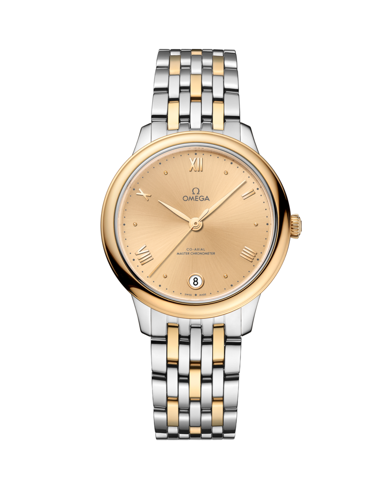 Omega De Ville Prestige 434.20.34.20.08.001