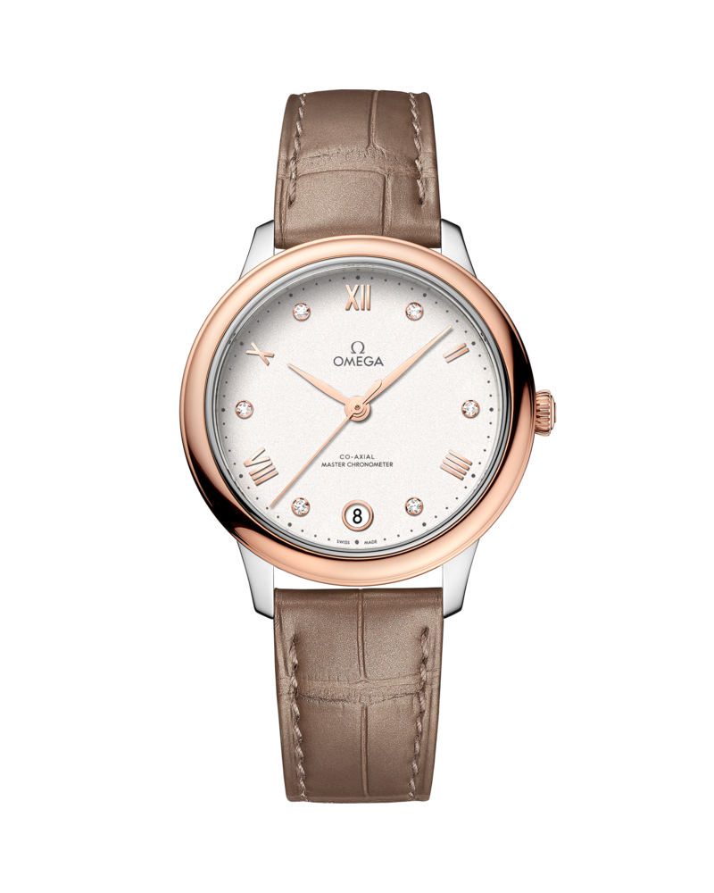 Omega De Ville Prestige 434.23.34.20.52.001