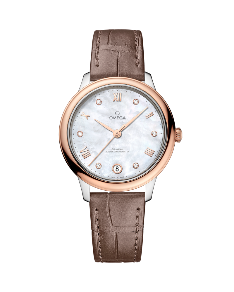 Omega De Ville Prestige 434.23.34.20.55.001