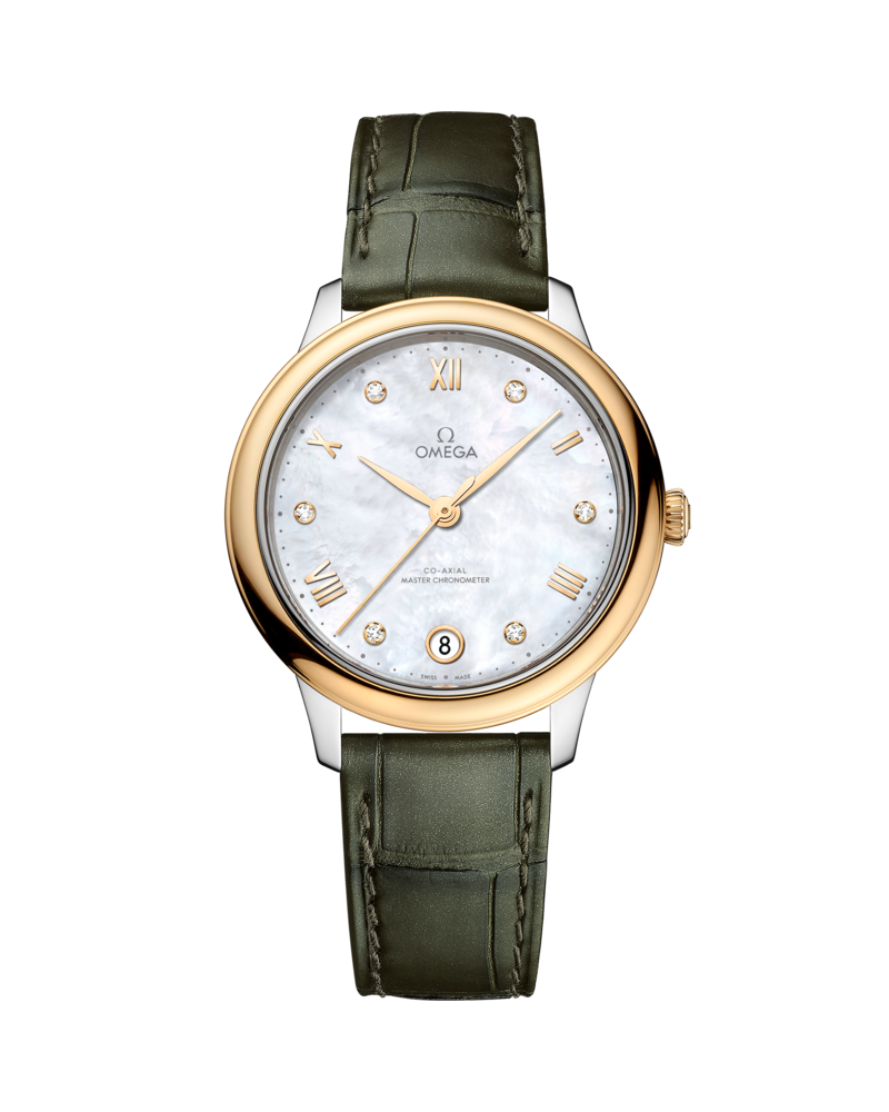 Omega De Ville Prestige 434.23.34.20.55.002