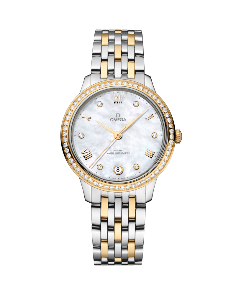 Omega De Ville Prestige 434.25.34.20.55.002