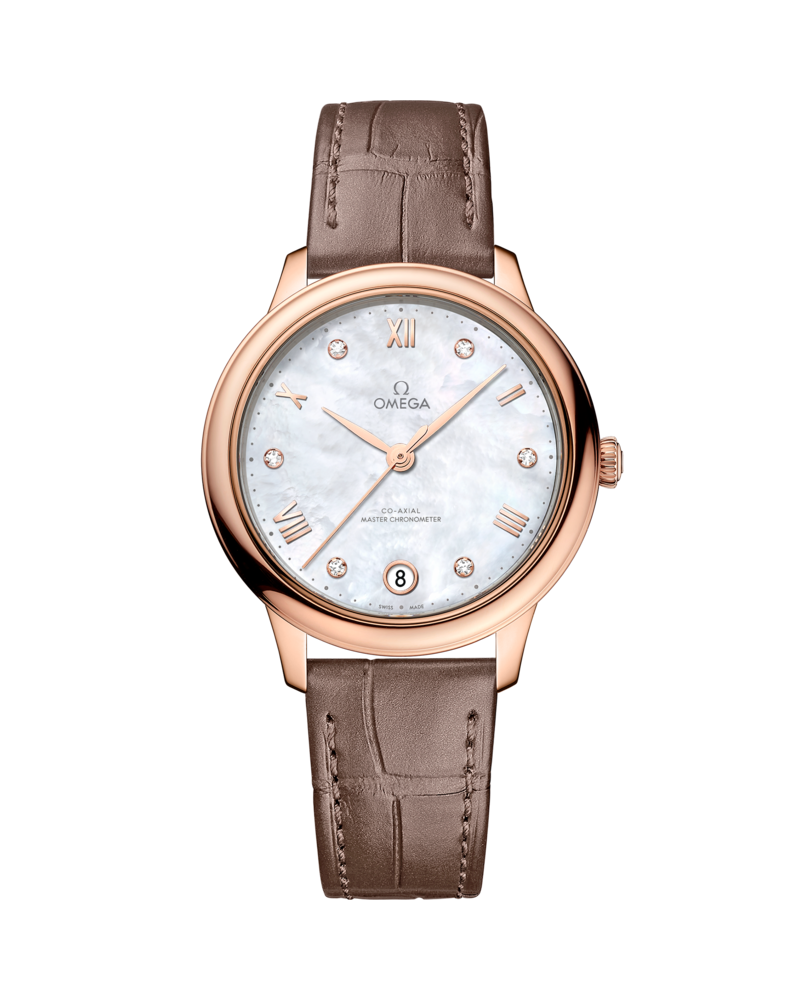Omega De Ville Prestige 434.53.34.20.55.001