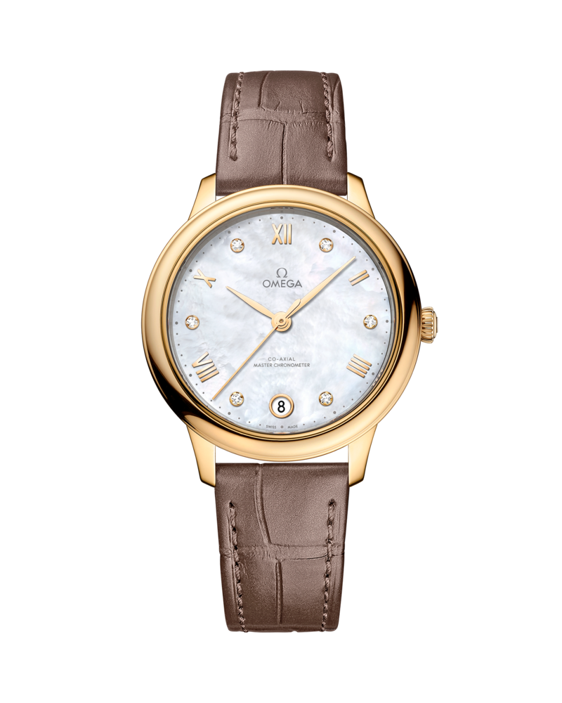 Omega De Ville Prestige 434.53.34.20.55.002