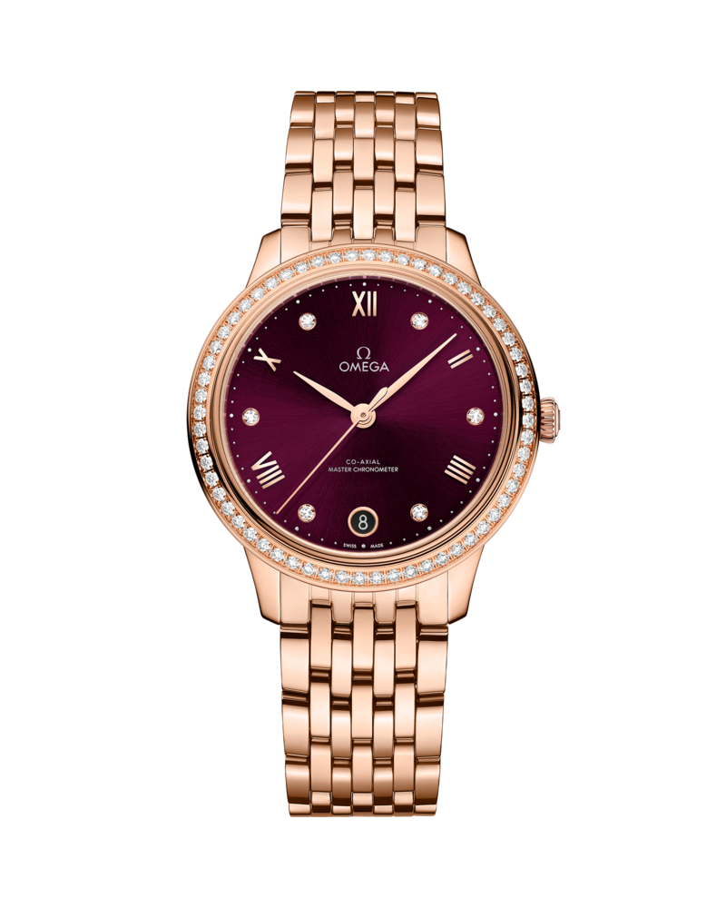 Omega De Ville Prestige 434.55.34.20.61.001
