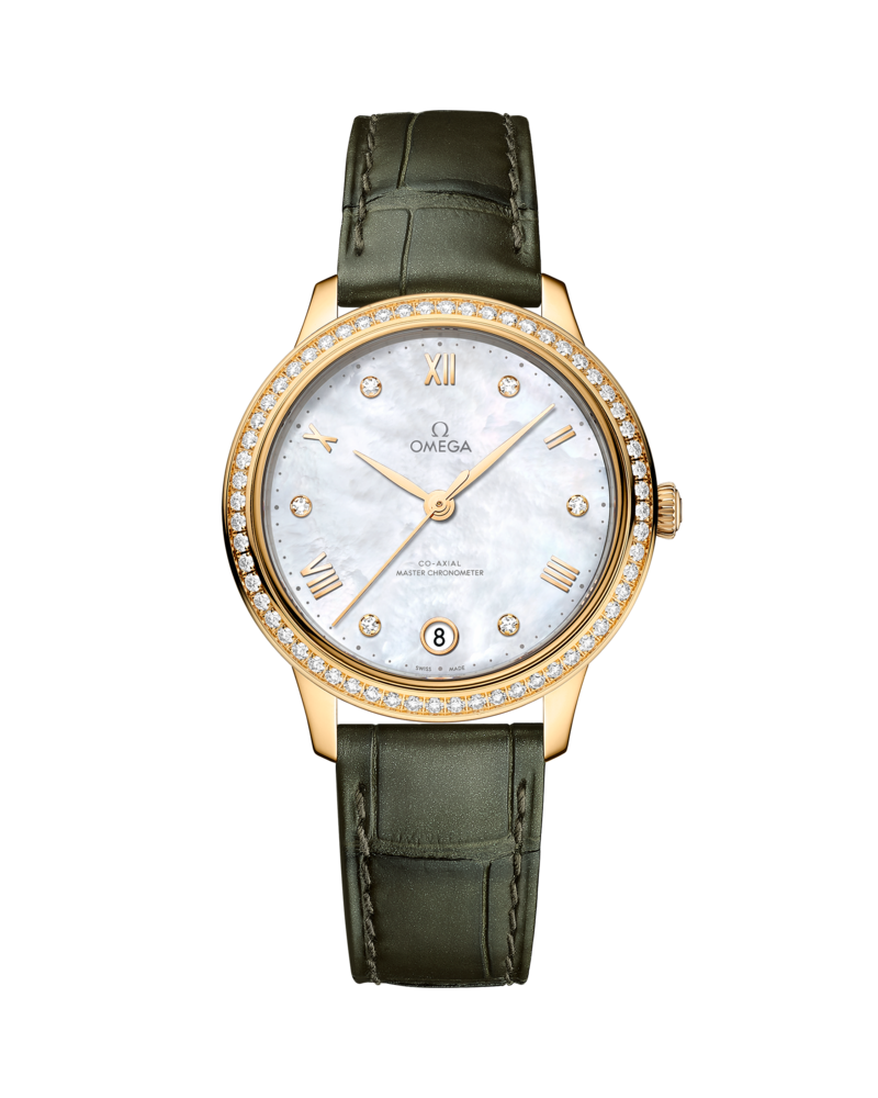Omega De Ville Prestige 434.58.34.20.55.002