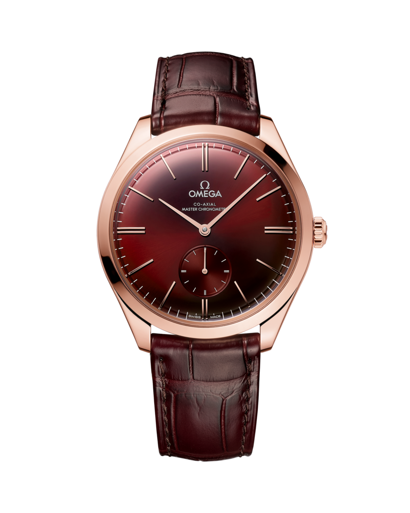 Omega De Ville Trésor 435.53.40.21.11.002