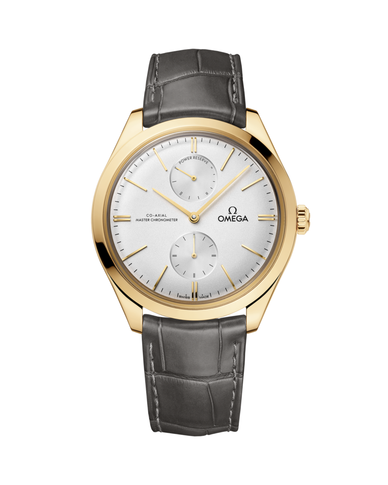 Omega De Ville Trésor 435.53.40.22.02.001