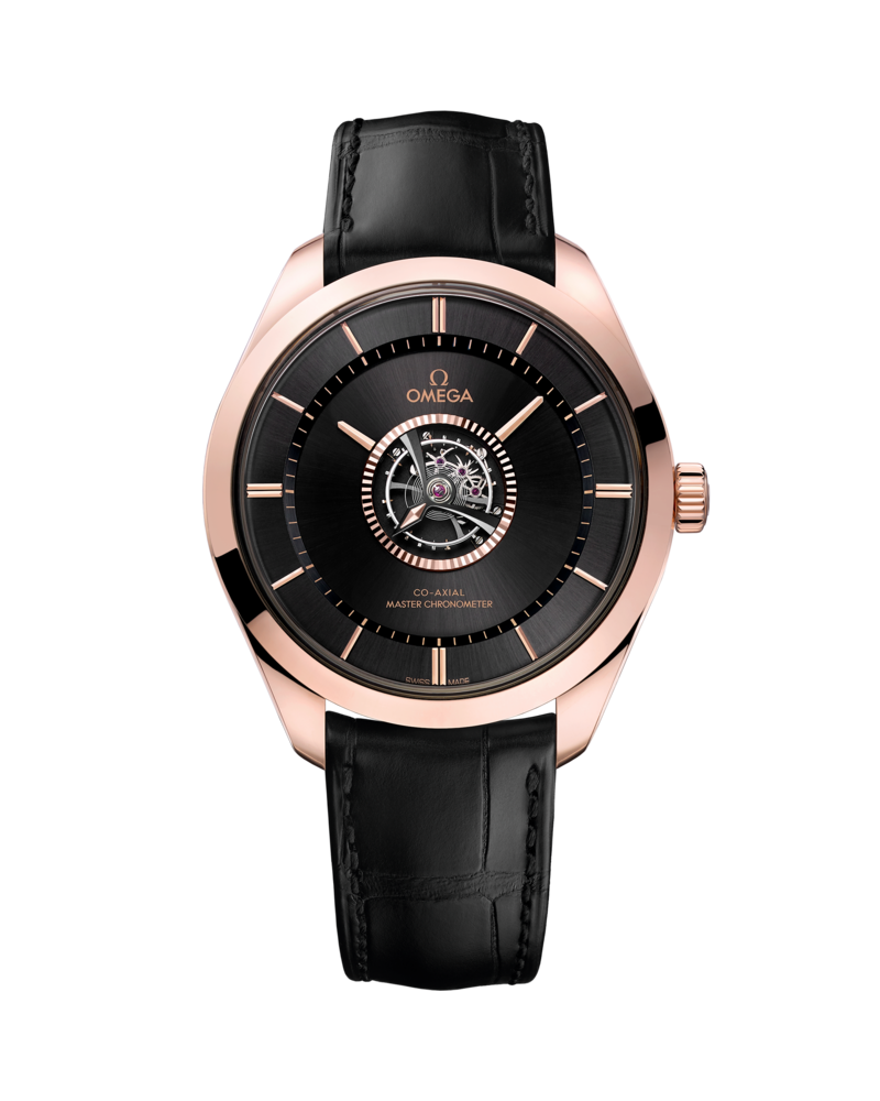 Omega De Ville Tourbillon 529.53.43.22.01.001
