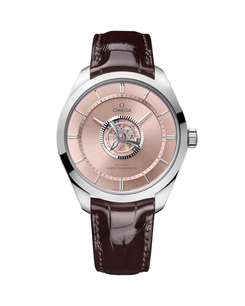 Omega De Ville Tourbillon 529.53.43.22.99.001
