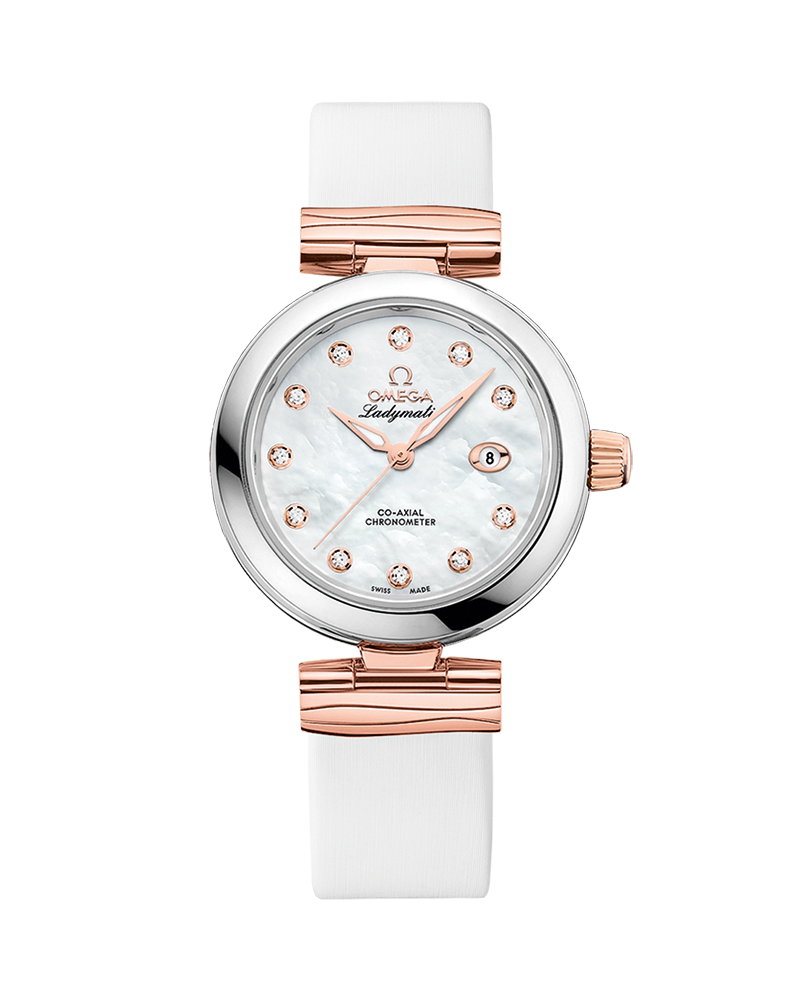 Omega De Ville Ladymatic 425.22.34.20.55.004