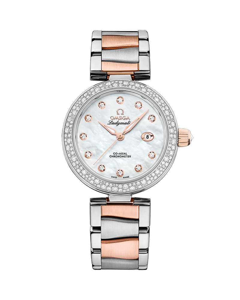 Omega De Ville Ladymatic 425.25.34.20.55.004