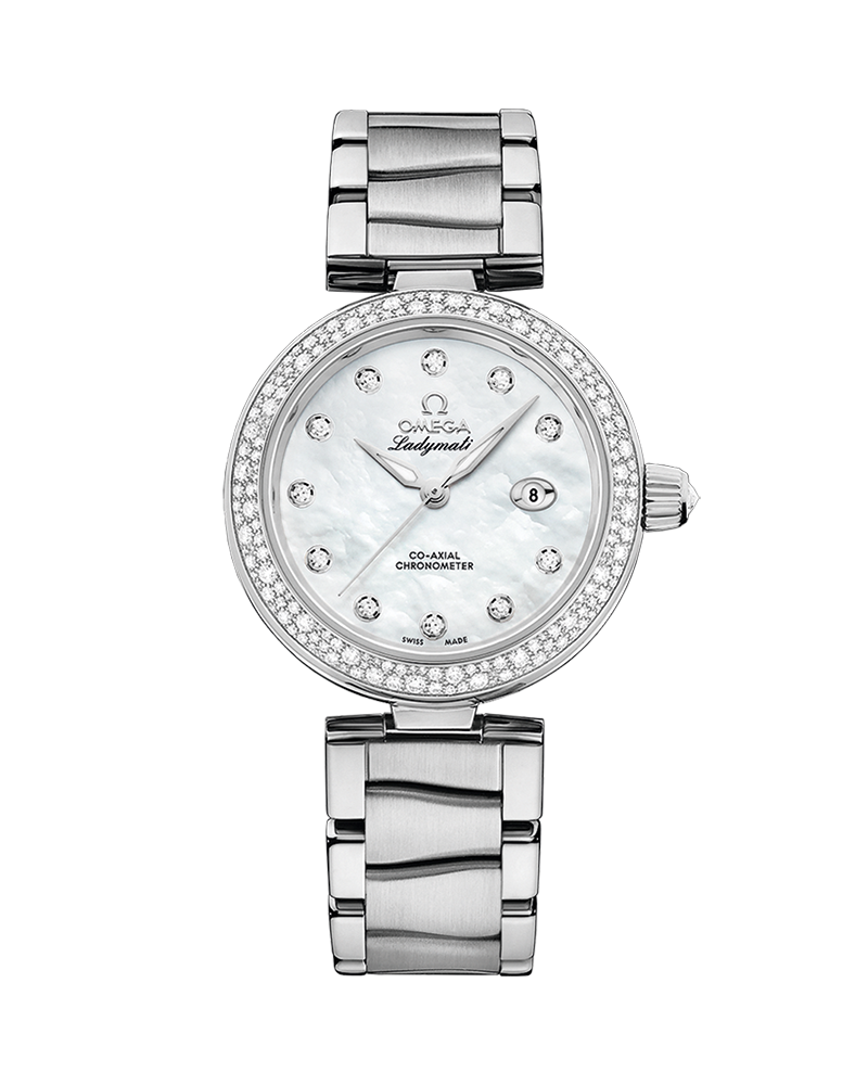 Omega De Ville Ladymatic 425.35.34.20.55.002