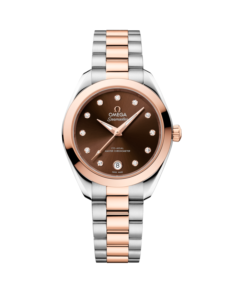 Omega Seamaster Aqua Terra 150M 220.20.30.20.63.001