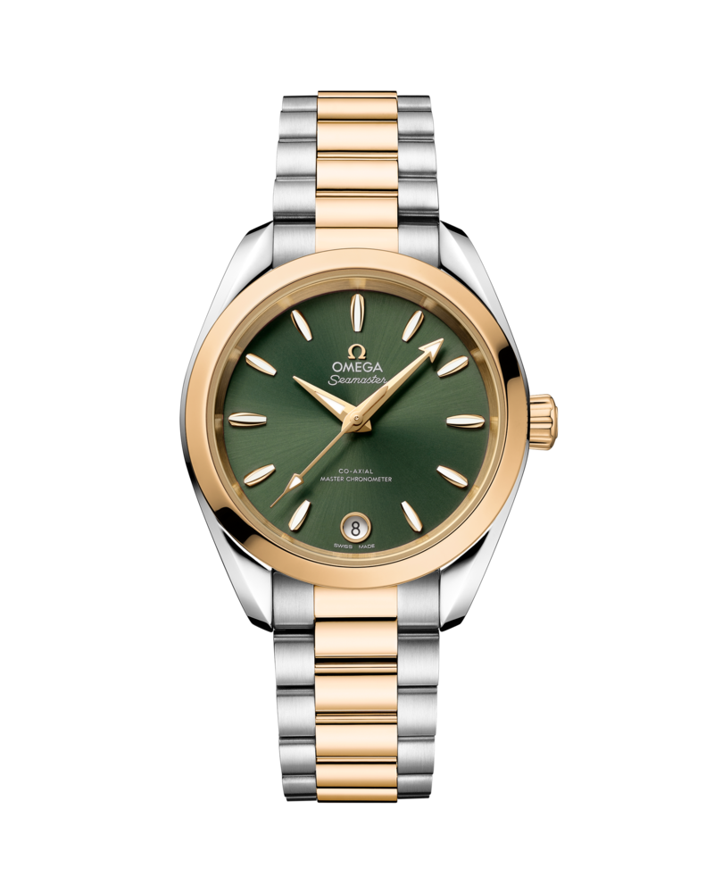 Omega Seamaster Aqua Terra Shades 220.20.34.20.10.002