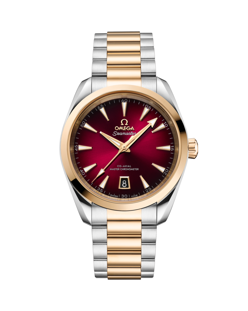 Omega Seamaster Aqua Terra 150M 220.20.38.20.10.002