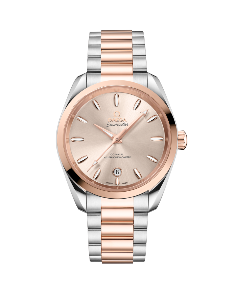 Omega Seamaster Aqua Terra Shades 220.20.38.20.09.001
