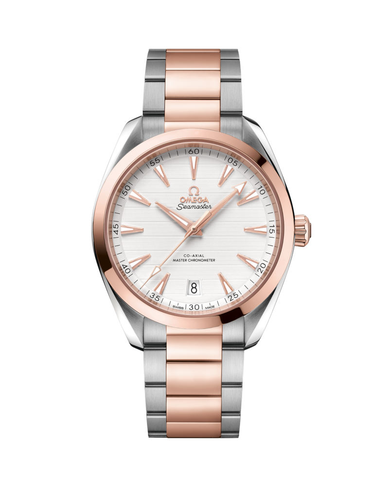 Omega Seamaster Aqua Terra 150M 220.20.41.21.02.001