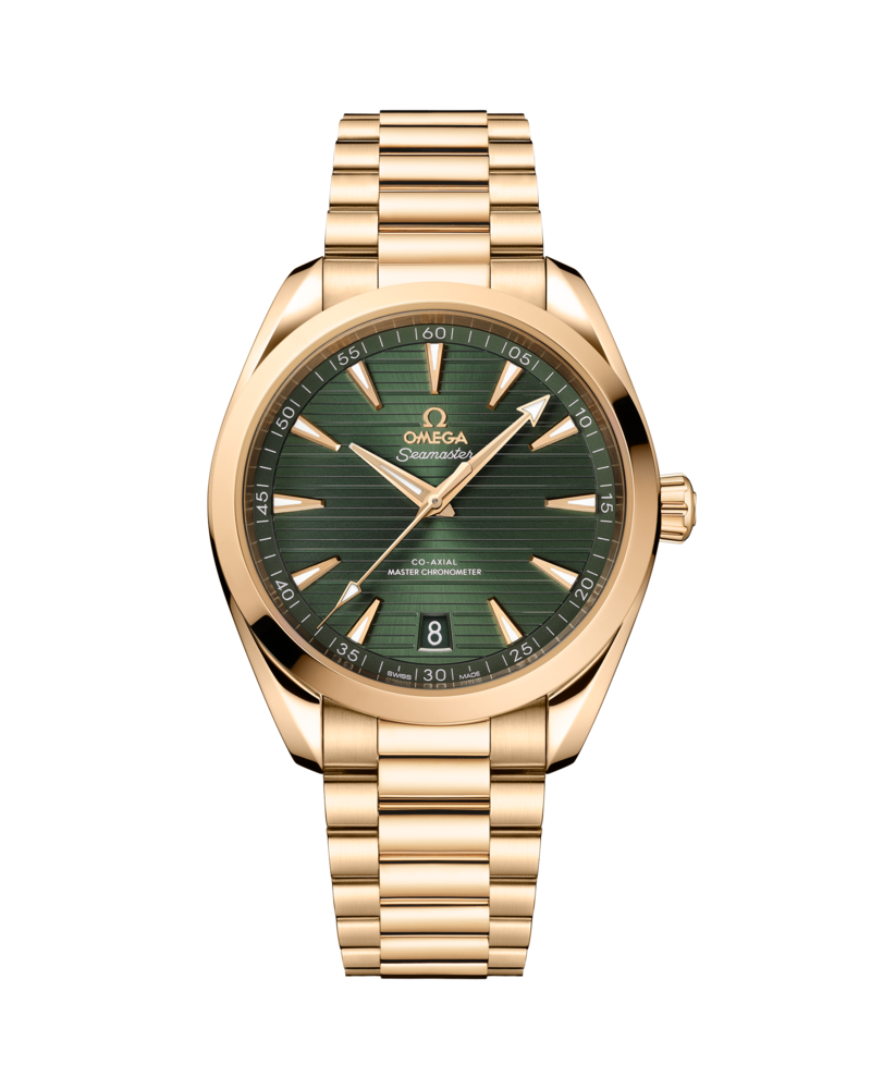 Omega Seamaster Aqua Terra 150M 220.50.41.21.10.001