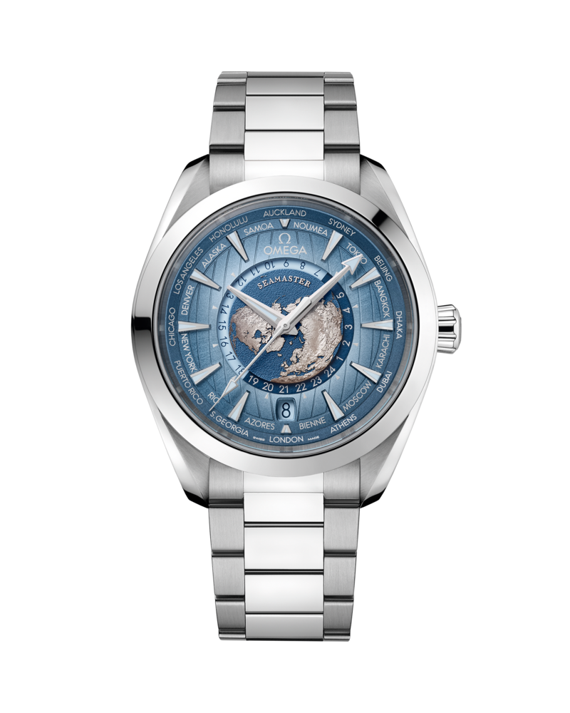 Omega Seamaster Aqua Terra 150M 220.10.43.22.03.002