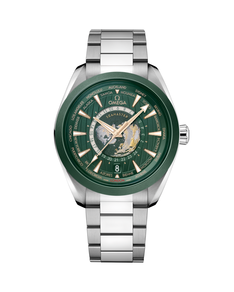 Omega Seamaster Aqua Terra 150M 220.30.43.22.10.001