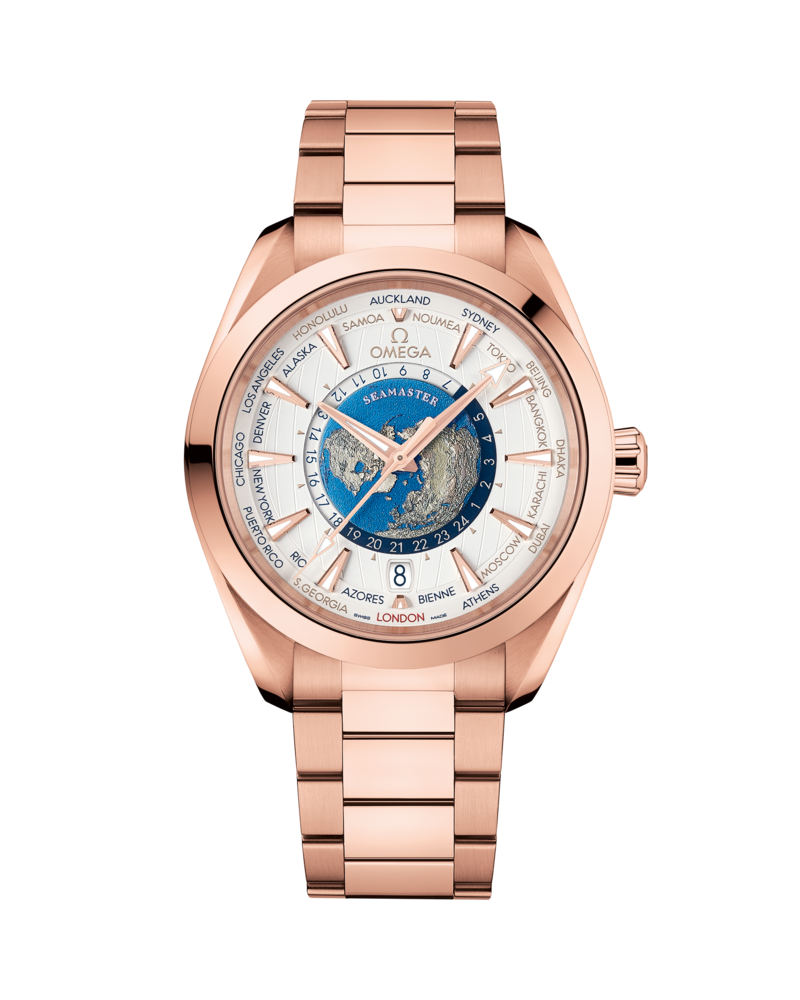 Omega Seamaster Aqua Terra 150M 220.50.43.22.02.001