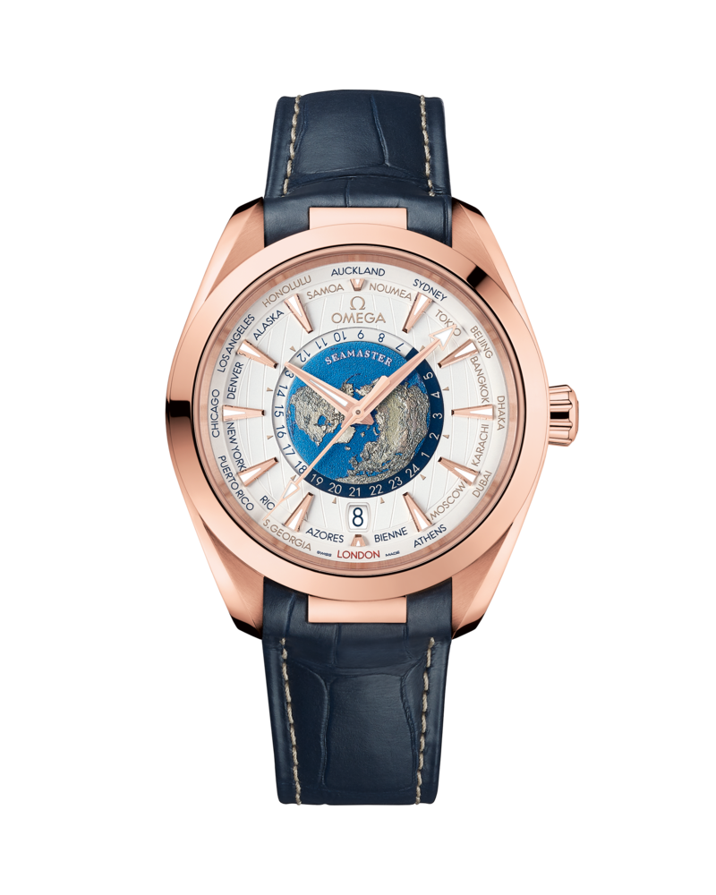 Omega Seamaster Aqua Terra 150M 220.53.43.22.02.001