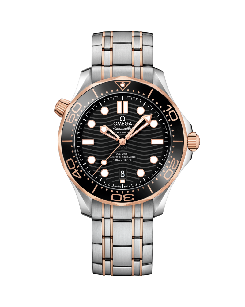 Omega Seamaster Diver 300M 210.20.42.20.01.001