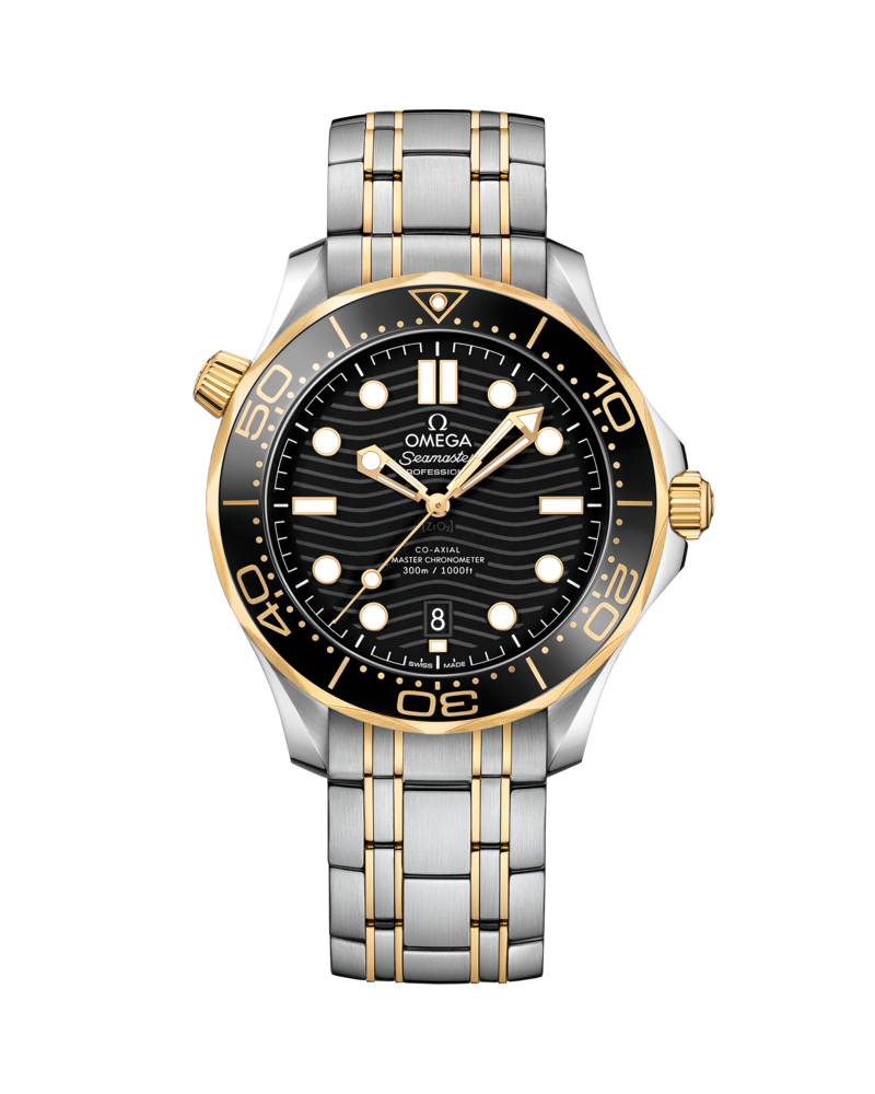 Omega Seamaster Diver 300M 210.20.42.20.01.002