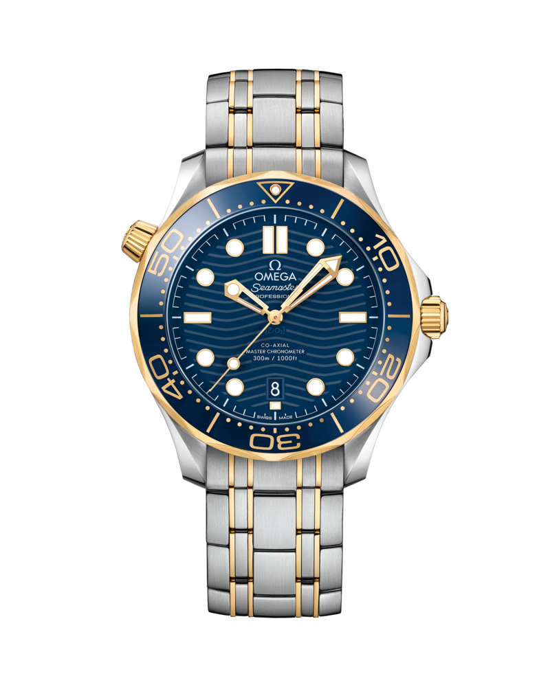 Omega Seamaster Diver 300M 210.20.42.20.03.001