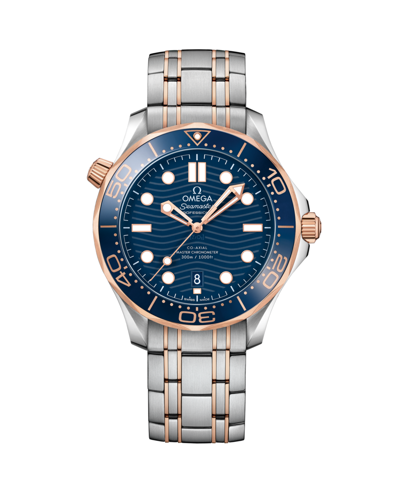Omega Seamaster Diver 300M 210.20.42.20.03.002