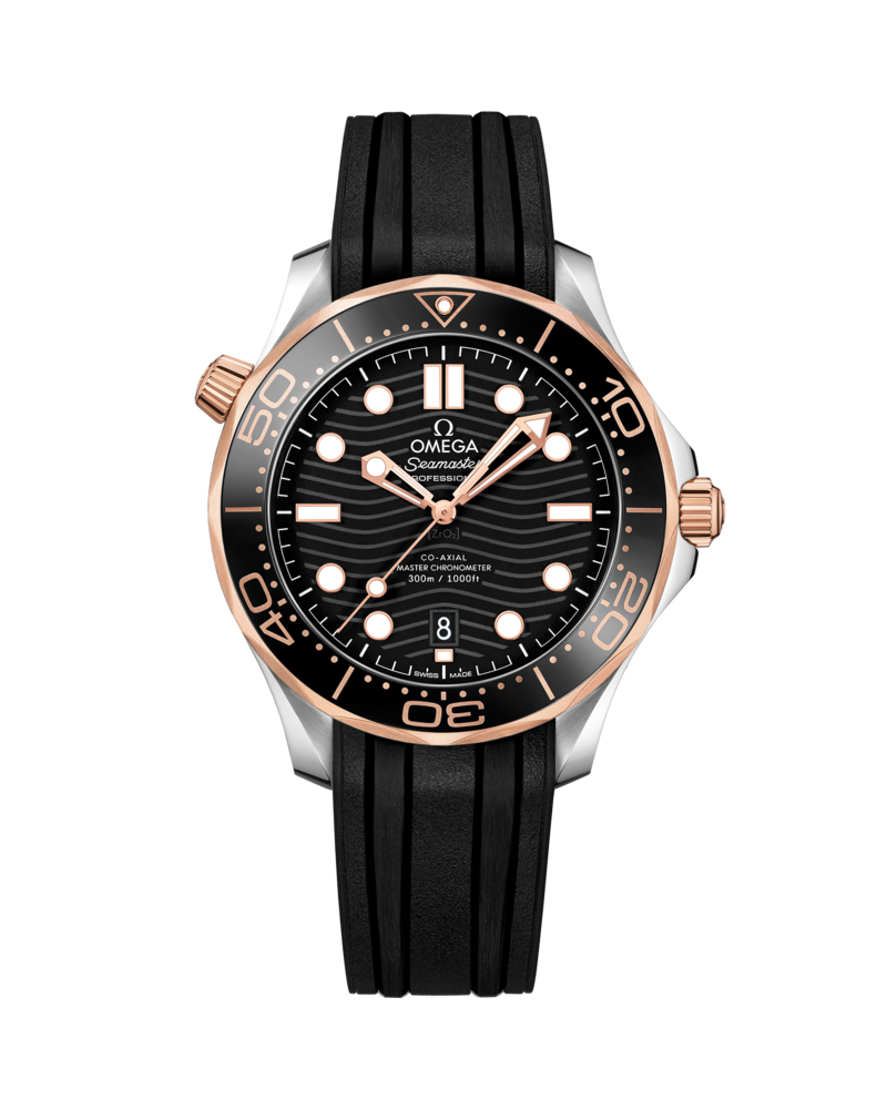 Omega Seamaster Diver 300M 210.22.42.20.01.002