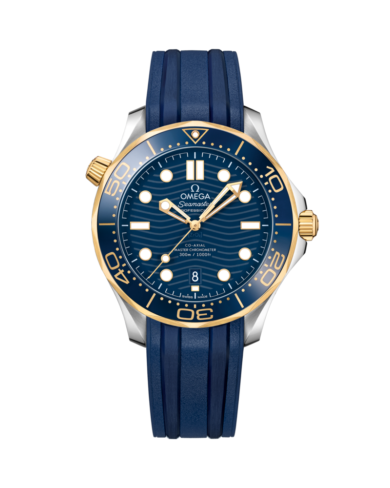 Omega Seamaster Diver 300M 210.22.42.20.03.001
