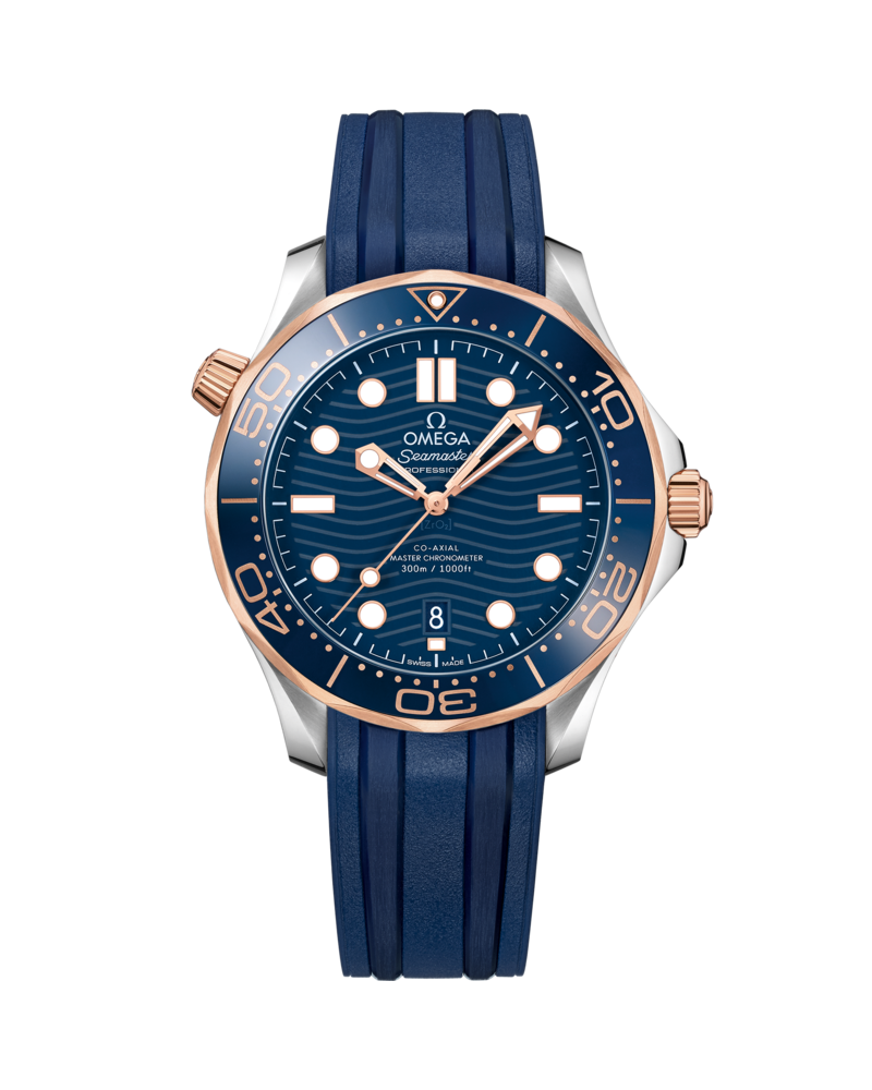 Omega Seamaster Diver 300M 210.22.42.20.03.002