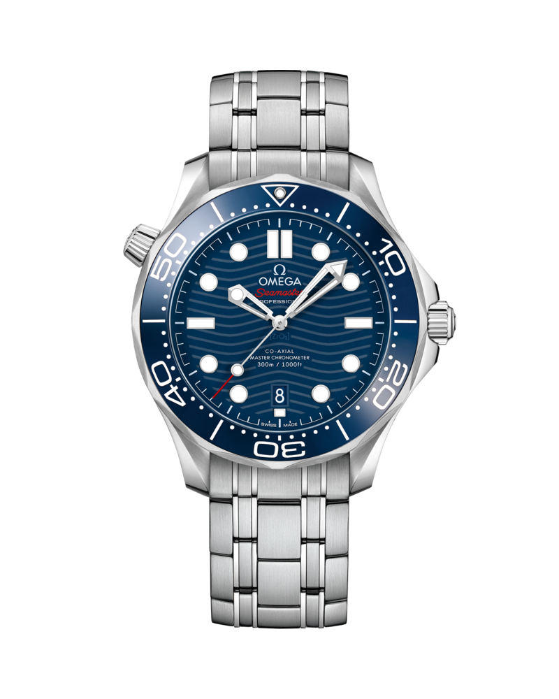 Omega Seamaster Diver 300M 210.30.42.20.03.001