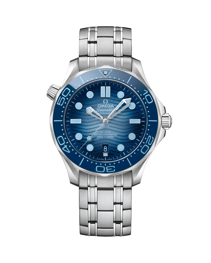 Omega Seamaster Diver 300M 210.30.42.20.03.003