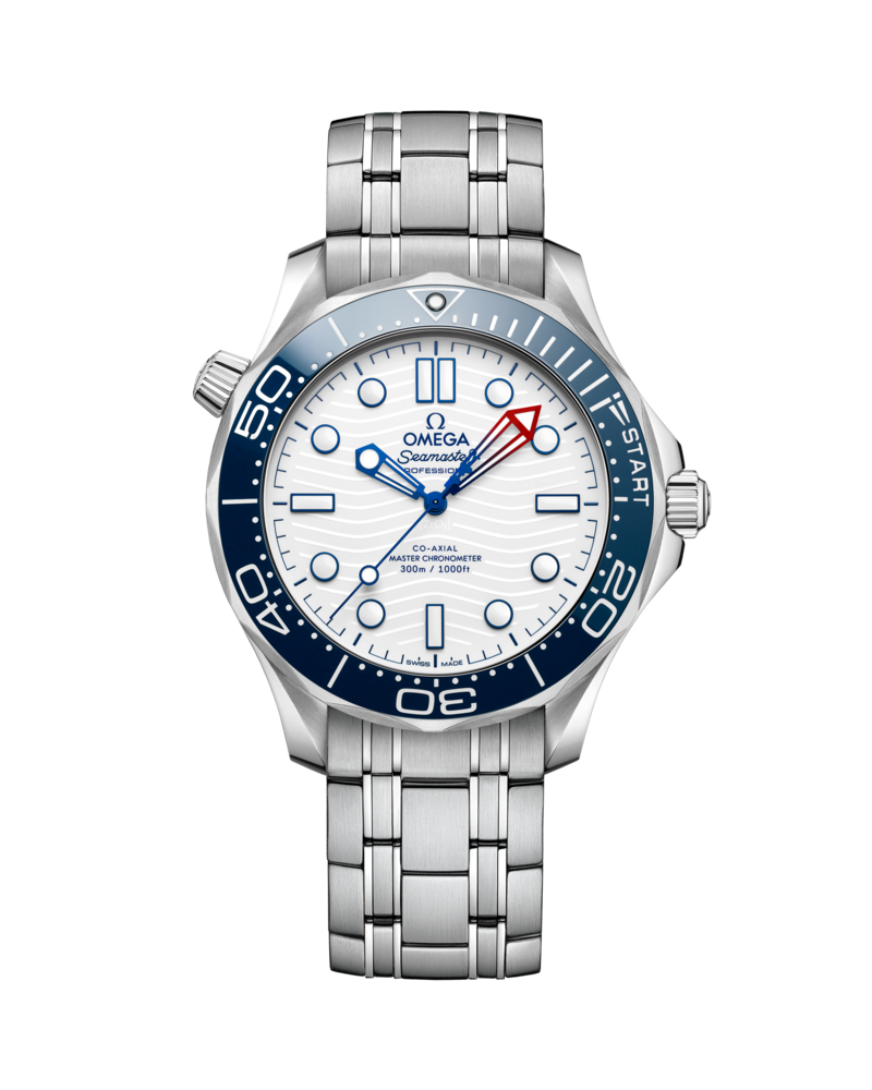 Omega Seamaster Diver 300M 210.30.42.20.04.002
