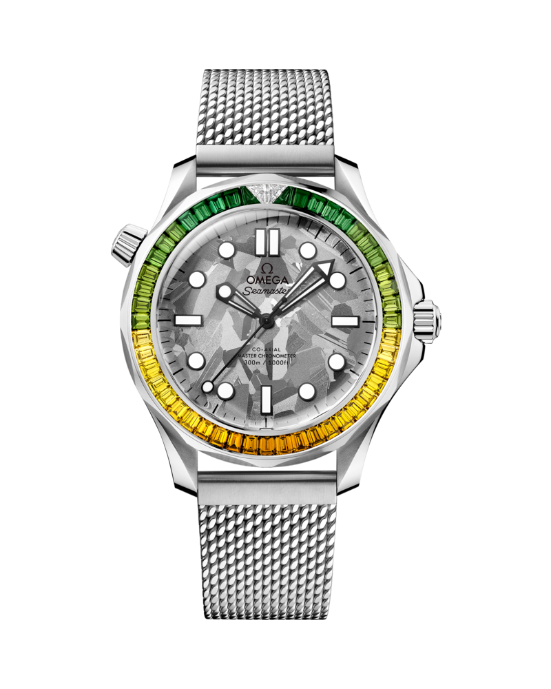 Omega Seamaster Diver 300M 210.55.42.20.99.001