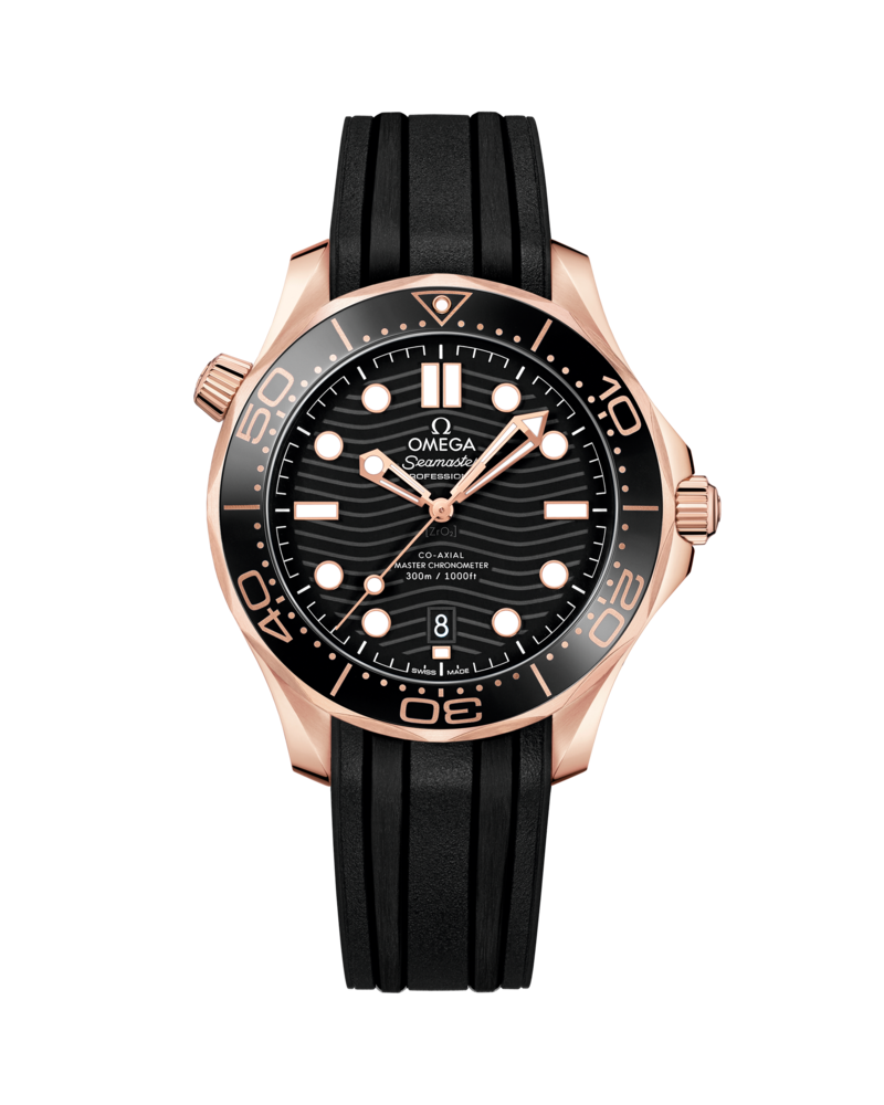 Omega Seamaster Diver 300M 210.62.42.20.01.002