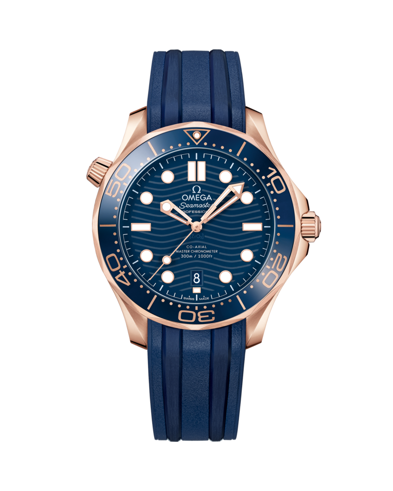 Omega Seamaster Diver 300M 210.62.42.20.03.001