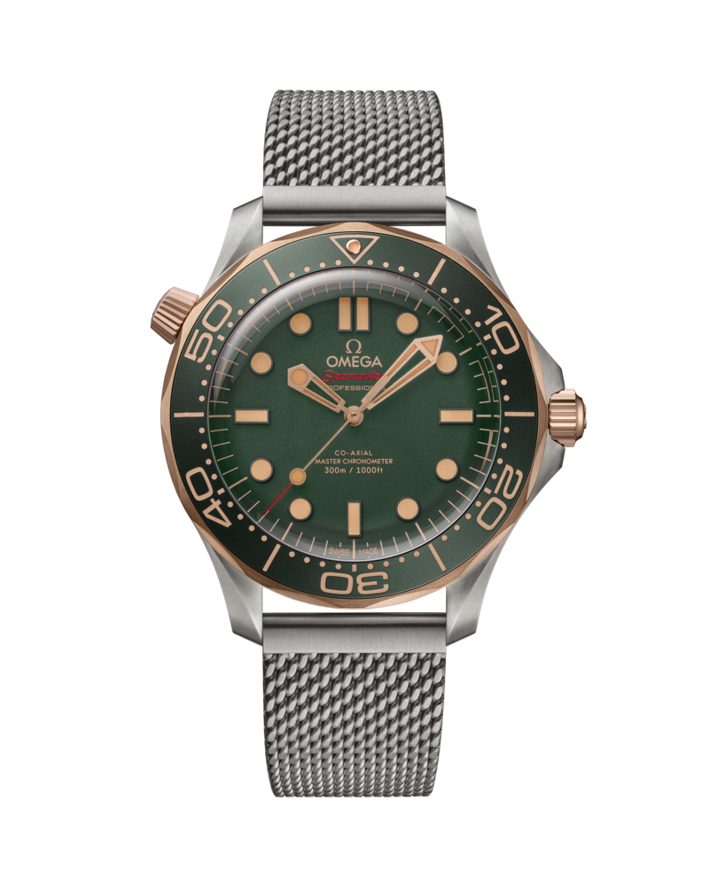 Omega Seamaster Diver 300M 210.90.42.20.10.001