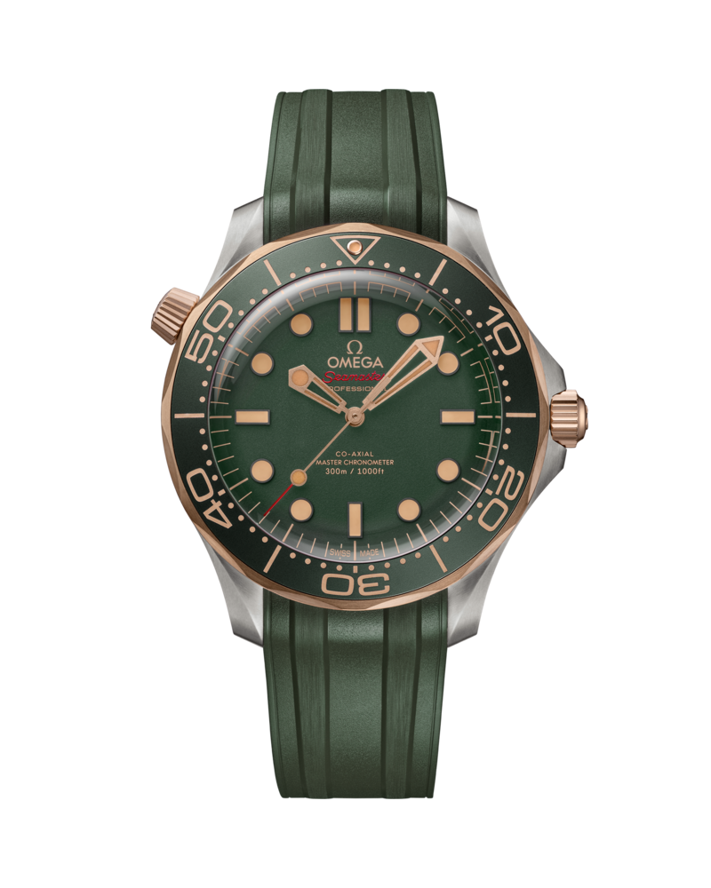 Omega Seamaster Diver 300M 210.92.42.20.10.001