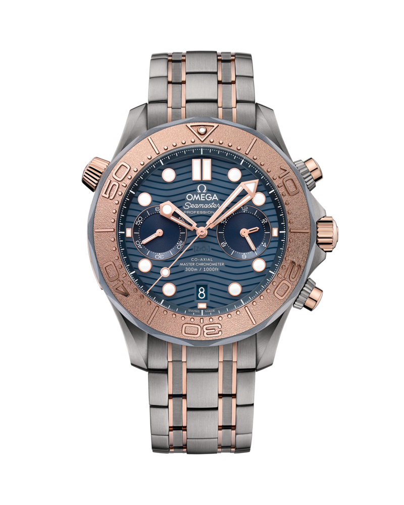 Omega Seamaster Diver 300M 210.60.44.51.03.001