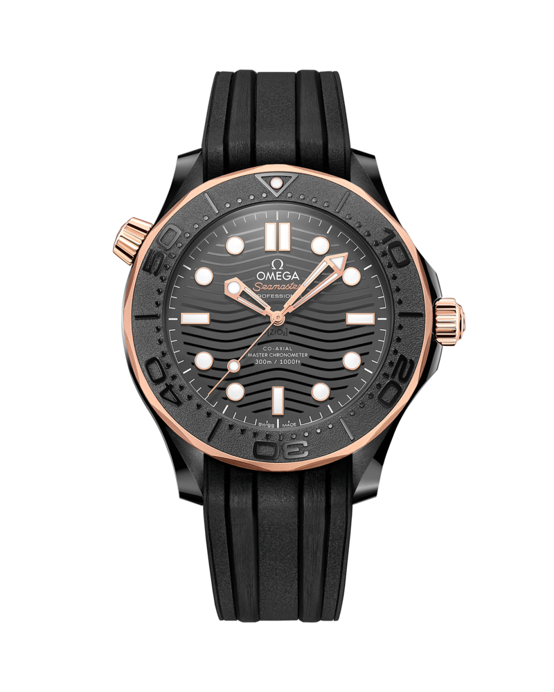 Omega Seamaster Diver 300M 210.62.44.20.01.001