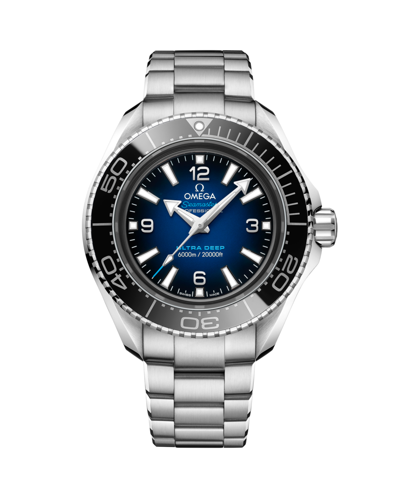 Omega Seamaster Planet Ocean 6000M 215.30.46.21.03.001