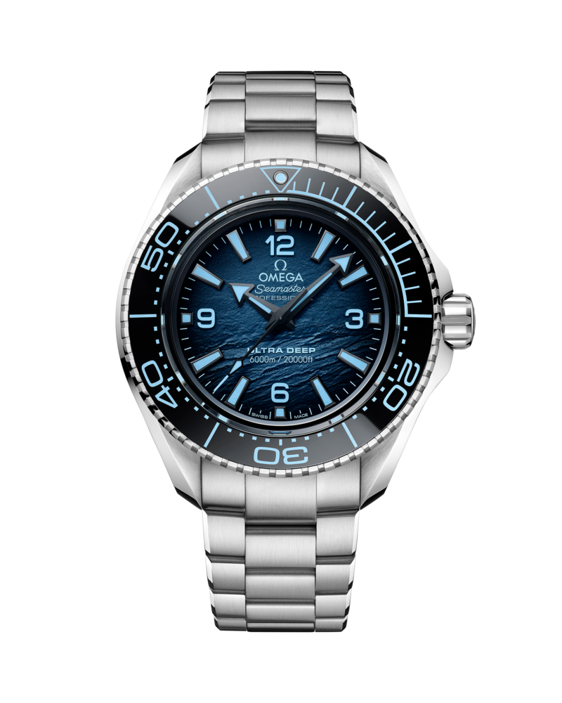 Omega Seamaster Planet Ocean 6000M 215.30.46.21.03.002