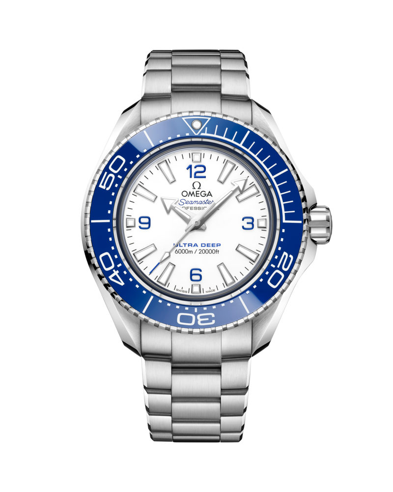 Omega Seamaster Planet Ocean 6000M 215.30.46.21.04.001