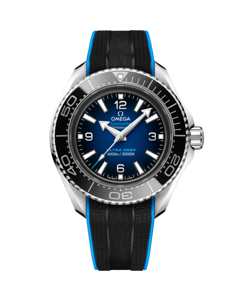 Omega Seamaster Planet Ocean 6000M 215.32.46.21.03.001