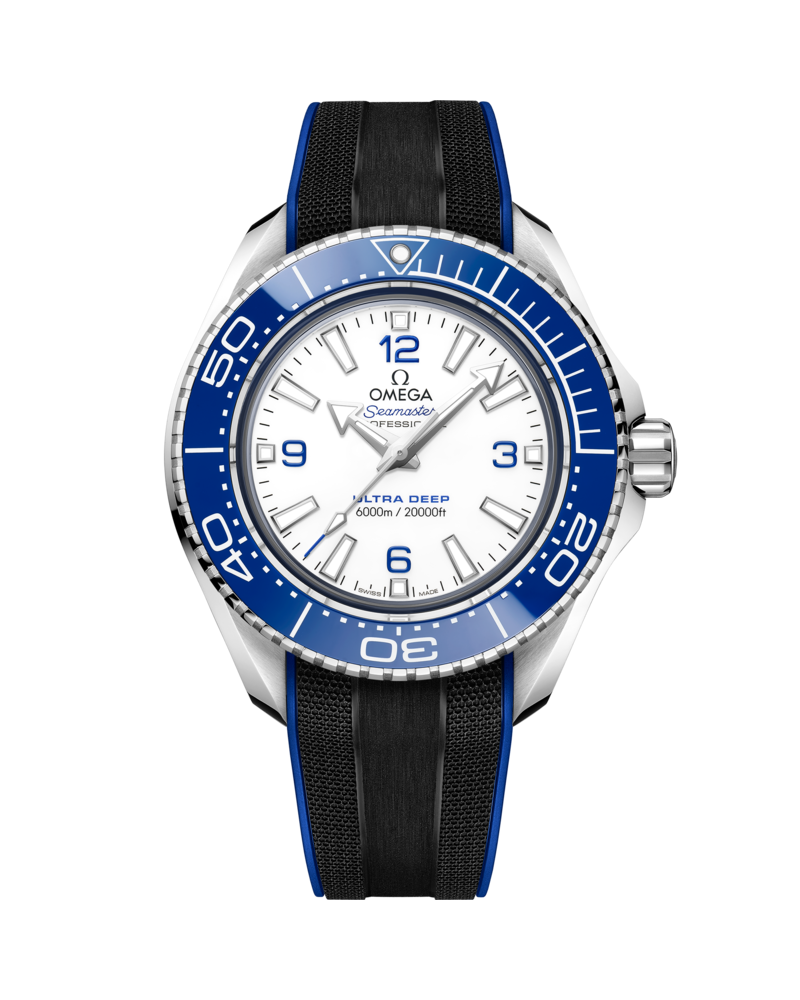 Omega Seamaster Planet Ocean 6000M 215.32.46.21.04.001