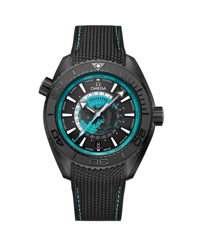 Omega Seamaster Planet Ocean 600M 215.92.46.22.01.006