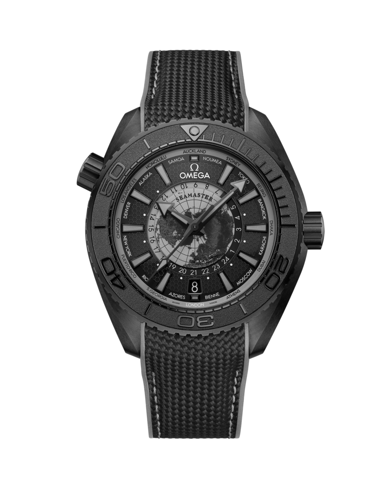 Omega Seamaster Planet Ocean 600M 215.92.46.22.01.007